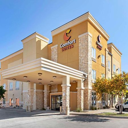 Comfort Suites West Dallas - Cockrell Hill Exterior photo